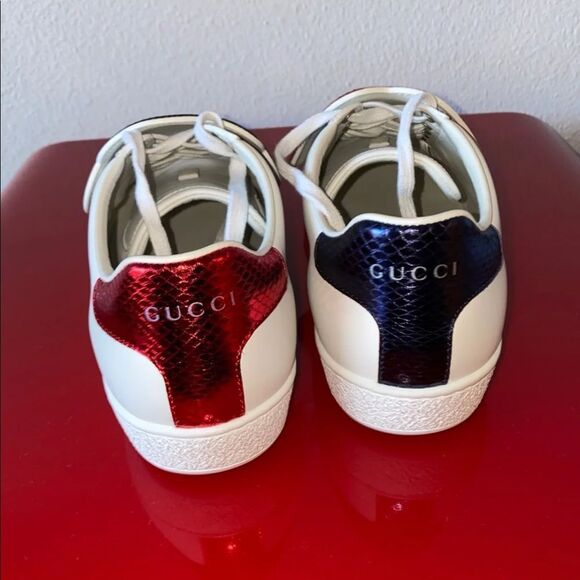 Gucci women sneakers - Picture 3 of 10
